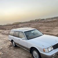 ارنب ستيشن موديل 1993 مكفوله كص ونقل وعيب شرعي وضربه وخياس مكفوله..  ص...