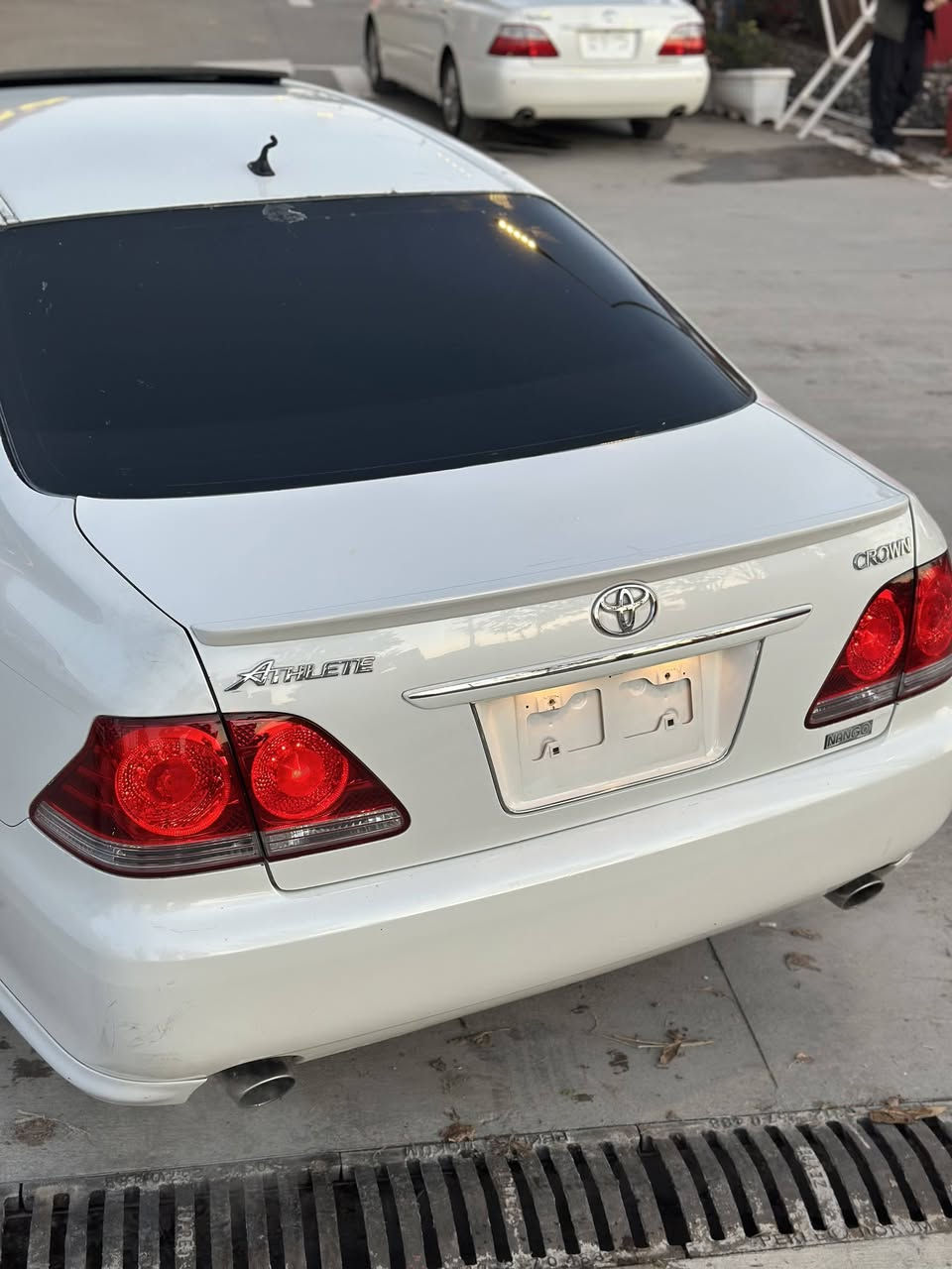 ‎ ‎سەرەتا بە ناوی خوای گەورە
Toyota crown shahena  V6 2005
GRS 182
بڕاوە بڕاوە بڕاوە
گێڕو مەکینە گەورە مەرغووب
مۆدێل ۲٠٠٥
٣دووگمە 
سڵایت ساج سورر جڵد هیتەر 
ئاوێنە ئیشارەت ویل دینگە لۆک
بێ دوکەڵ  بێ دوکەڵ
ویل دینگەجڵد هیتەر ساج سور ۲٠٠٥
نمونە لەجوانی     
‎ ✅بەس شوین بڕاوەکان بۆیاخە✅
‎مواسەفات شاشە GPS ٥ بەسمە  
‎سێ دووگمە  ساج سور ئاوینەکان دەخەون کوشن کارەبای  تەبرید سارد و گەرم سەماحەکان ئیمپی فایەر و 
‎گیر مەکینە کارەبای تەقە ورەقە دەحامی بۆ دەحامی بەشەرت  لەمسی شاشەکەی مەزبووت و بەشەرت کوشنەکانی زۆر خاوینن هیج دراویان نیە 
‎سەیارەکە دەرەجەک جوان و خاوین هەموو گیانی بەشەرت
‎کامل جایزە جرکە ی تیدا نیە سە یارەکە  
‎ ناونیشان رانیە حاجیاوا
0751216 84 83
ڤایبەر واتس ئەپ
