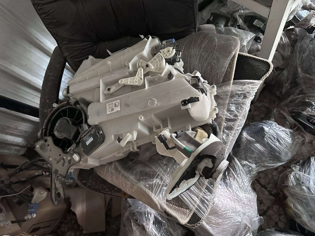 الفهد العربي تويوتا لقطع غيار السيارات 👇

خصم 10٪؜
توصيل مجاني لمدة 
يومين فقط 
🚗💨 قطع غيار أصلية… ثقة ما بعدها ثقة!

هل تبحث عن قطع غيار لسيارتك التويوتا؟

📍 الفهد العربي تويوتا يقدم لك كل ما تحتاجه من قطع غيار أصلية ومضمونة:

لاندكروزر – برادو – أف جي – تاكوما – لكزس – تندرا

✅ جودة عالية
✅ أسعار مناسبة
✅ توصيل سريع لجميع المناطق

لا تتعب نفسك بالبحث، كل شيء متوفر عند الفهد العربي تويوتا 🦅
💬 اطلب الآن وخلّي سيارتك ترجع جديدة من جديد!

📞 تواصل معنا عبر الرسائل أو واتساب للحجز والاستفسار 👇
               
     *********** متوفر واتساب 

#الفهد_العربي_تويوتا #قطع_غيار_تويوتا #لاندكروزر #برادو #لكزس #اف_جي #تاكوما #تندرا #قطع_غيار_اصلي
@أبرز المعجبين
