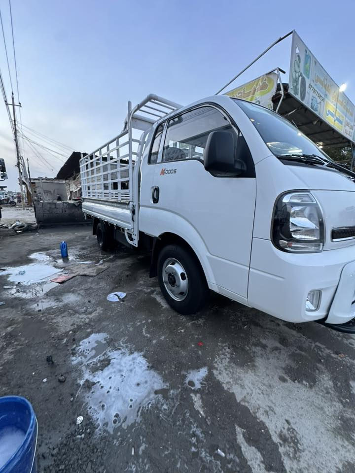 كية فحل للبيع موديل 2021
كفااااااله عامة ماشية 89 الف السيارة كلش نضيفة
كير اكسل مكينة كلة عل بلاد
رقم بغداد أنكليزي الجديد دشبول نفخ مدوشمة ارضية وتنتة
مكاني بغداد 
للستفسار ***********
