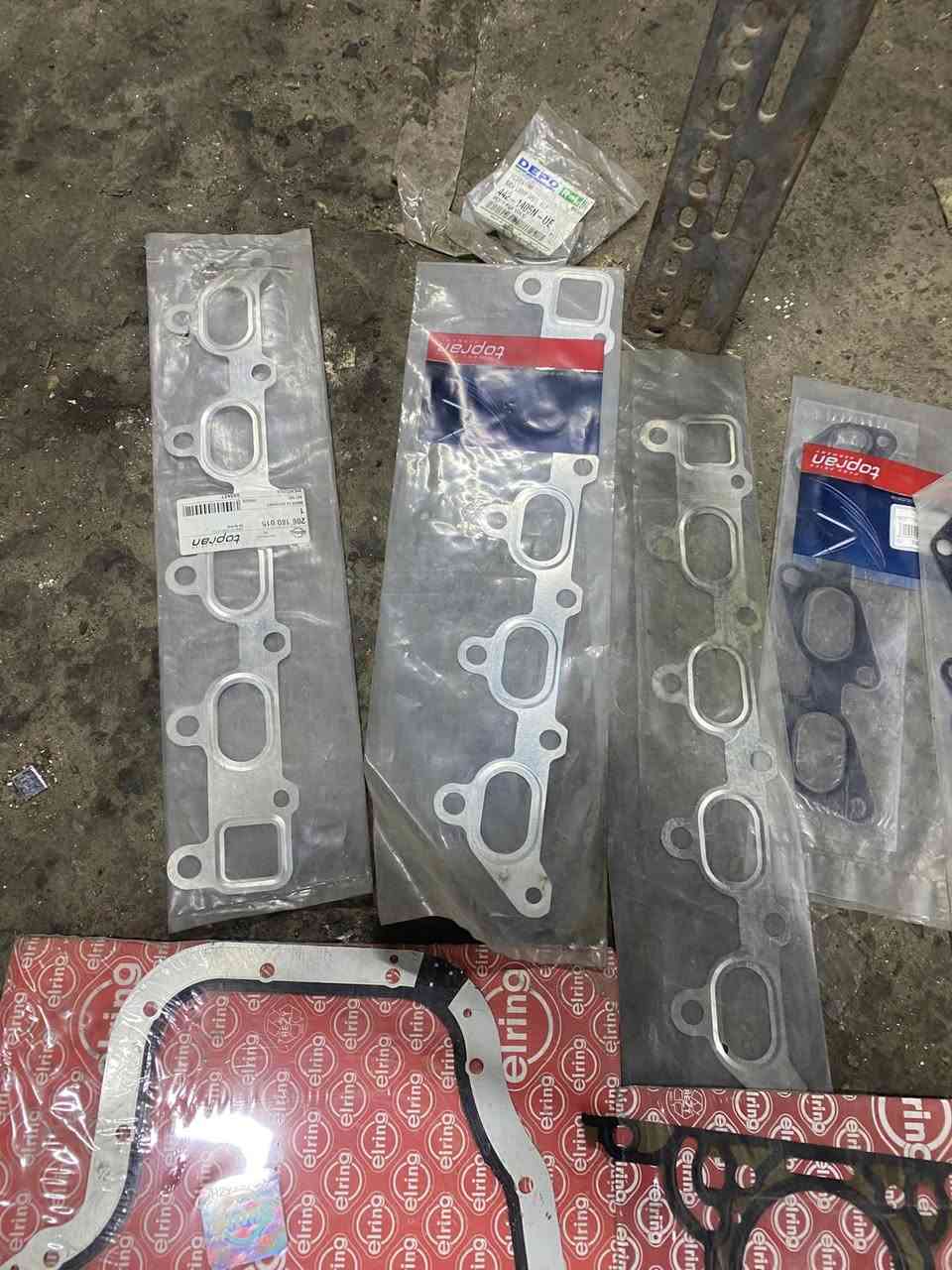 سلام عليكم حبايب كلبي @إشارةالبياع الحي الصناعي
توفر بعض انواع اغراض التجفيت اوبل فقط فقط 
***********
