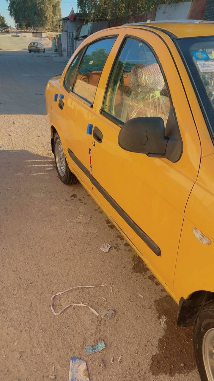 السلام عليكم
تايبا موديل 2013 
رقم انكليزي مصفره هيئه وغرمات
سياره خير من الله جاهزه من كلشي 
كير مكينه جدد صدر جديد 
تايرات باتري جدد 
تدفئه نار تبريد ثلج 
مكفوله من الضربه والصبغ والتبديل 
فقط الملاحظات المبينه بلصور 
داخل جديد شاشه جديده 
باسمي حصريا السعر 38 وبيها مجال
مكاني بغداد الحريه 
رقمي للتواصل***********
مكلف بلنشر اخوان
