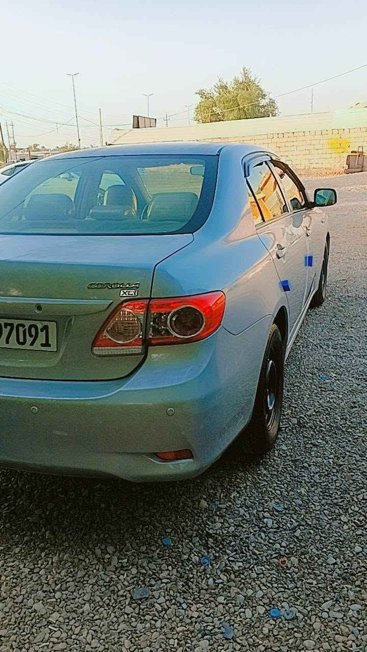 كورله 13خليجي
محرك 1800
سياره مصبوغه عام  بدون دواخل  سياره جديده بمعنه
 الكلام كير محرك كفاله 
مكانهة ديالى رقم اربيل ....
***********
