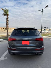 اودي Q5 • ٢٠١٦ • مندلي