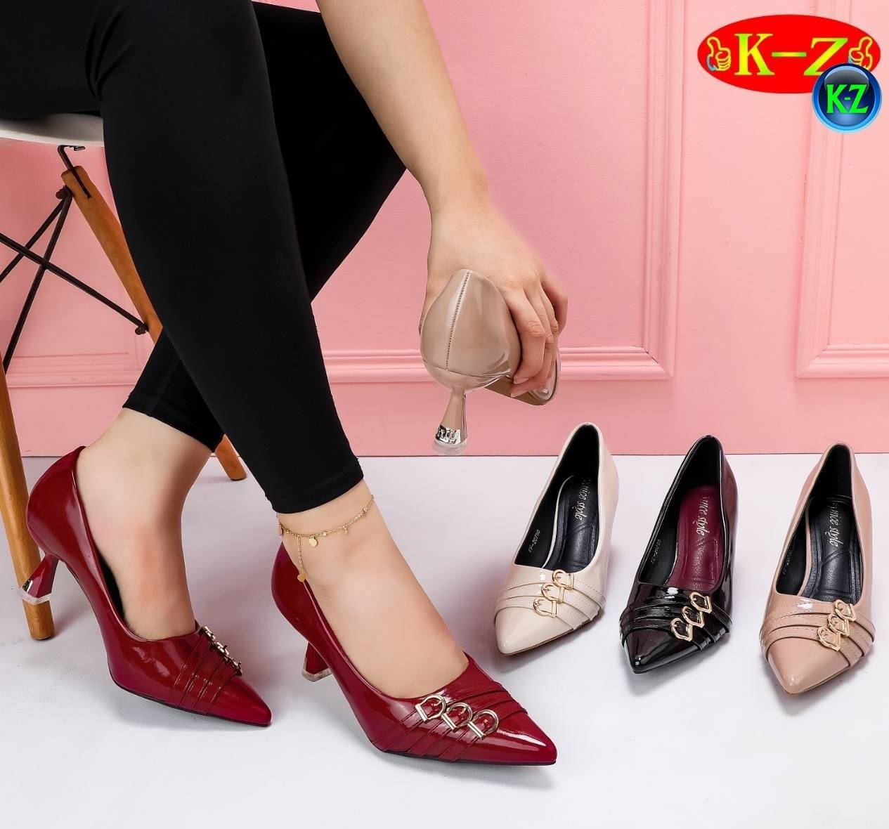 🎉🔥 عروض عيد رمضان 🔥🎉
⏰ لمدة يومين فقط! لا تضيع الفرصة
سعر خاص فقط بـ 15 ألف 😍
👟👜 أحذية وحقائب بيروت بأجمل الموديلات
📍 العنوان:
شارع مزرعة – مجمع رؤتانا
الطابق الأول – محل رقم 24
🚚 متوفر توصيل داخل خانقين
✨ أسرع قبل نفاد الكمية!


**إذا كنت صاحب هذا الإعلان وتريد حذفه لأي سبب، رجاءا أرسل رسالة إلى الدعم الفني**