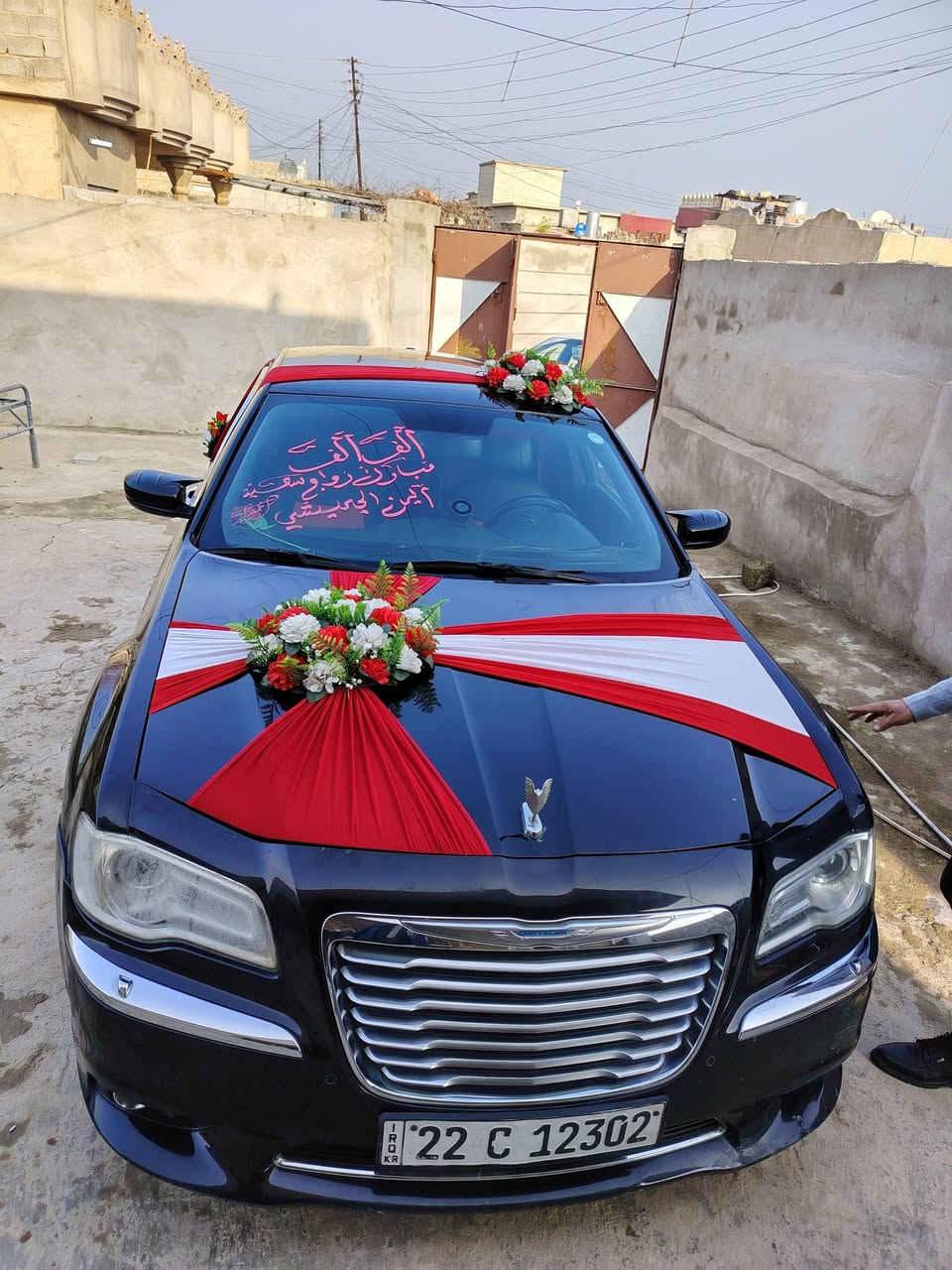 كرايسلر اوباما
موديل 2011 شكل 2012
محرك كير شرط 
اكسل شرط 
المواصفات معروفه C
بصمة 
بصمة ابواب 
كشن كهرب 
كشنات جلد 
تحكمات ستيرن 
مثبت سرعه 
شاشه 
لايت زينون 
كير عصا 
ويل كب جديد حجم 20
تواير جديد 
طخم امامي خلفي جديد 
ادامه كامله للسياره 
شرط التحويل 
الضرر قطعتين رش فقط بدون معجون بدون دواخل 
السعر 155$
 للتواصل ***********
***********
