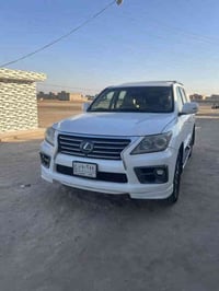 لكزس S • ٢٠١٤ • محرك ٥٧٠٠