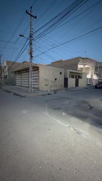 حي الجهاد الحمدانيه • ١٥٠م • ٣محلات+٢شقق