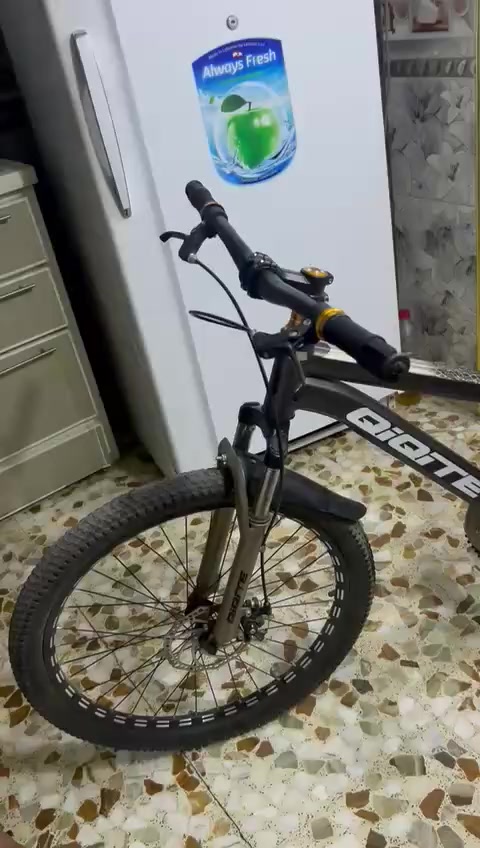 السلام عليكم بايسكل للبيع مستعمل شهر واحد فقط السعر ١٠٠ قفل


**إذا كنت صاحب هذا الإعلان وتريد حذفه لأي سبب، رجاءا أرسل رسالة إلى الدعم الفني**