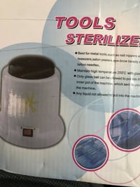 تعقيم أدوات • ليد كيرنج • معدات طبية