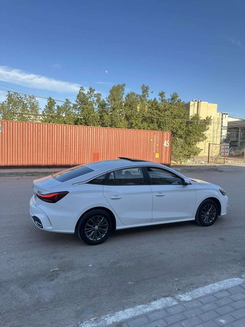 ام جي جيتي 2025 رقم اربيل جديد تحويل او وكاله
دواخل جلد مطعم احمر
ماشية 3الاف فقط زيرو
فووووول مواصفات🪬

كاميرات °360

دخول ذكي 

تشغيل ذكي 

شاشة عداد دجتل

سايد بريك بصمه 

اوتو هولد 

تبريد خلفي 

ويل كب كروم 

فتحه سلايد

لد امامي + خلفي نهاري 

اشاير بالمري

شاشه ابل كار بلاي + اندرويد اوتو 

سبايدر خلفي بلادي 

تحكم تبريد شاشه 

📍 مكان السيارة البصرة 

السعر 130وبيه مجال بسيط لشراي 
***********
