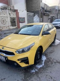 ‏سلام عليكم كيا فورتي 2019 للبيع ‏قير عادي سيارة كفالة عامة نظيفة صدر ...