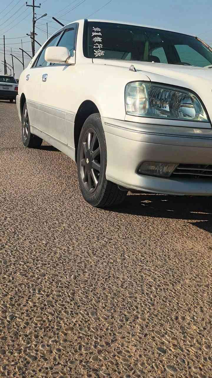 سلام عليكم ملكه2000 رقم بصره 2دكم مكفوله من الكصه ونقل الجثه والعيب الشرعي مشروع وطني سياره جاهزه من كلشي مال جناي  للستفسار اكثر *********** مكان السياره ميسان قضاء المجر  مكلف بل نشر
