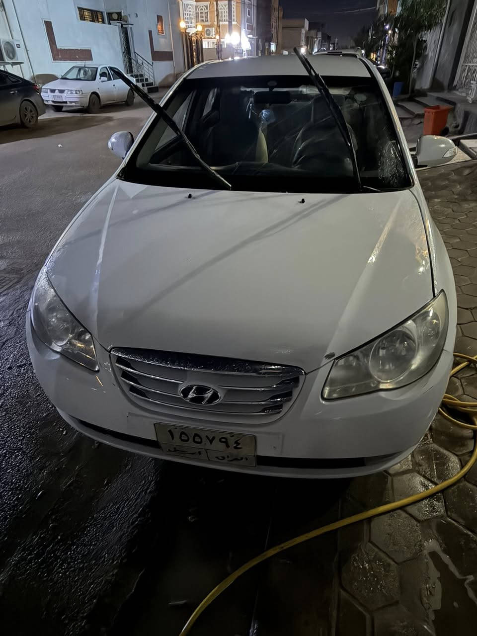 السلام عليكم 
النترا النترا  للبيع 
موديل 2010
اشاير بل مري 
4دسك
اريل 
الضرر قطعه وحده والباقي طخات بسيطه
السعر 85$
***********
