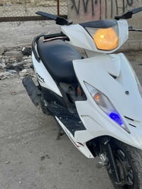 جي تي ار  للبيع دراجه خير من الله كهربائياته اشاير كله شغال نكره سلف ب...