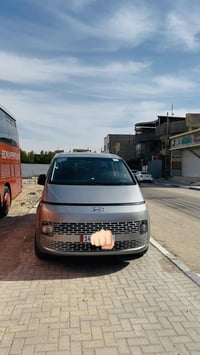 أعاده نشر بسبب الوعود الكاذبه  ستاريا 2023 مكينه سورنتو كاز  كفاله عام...