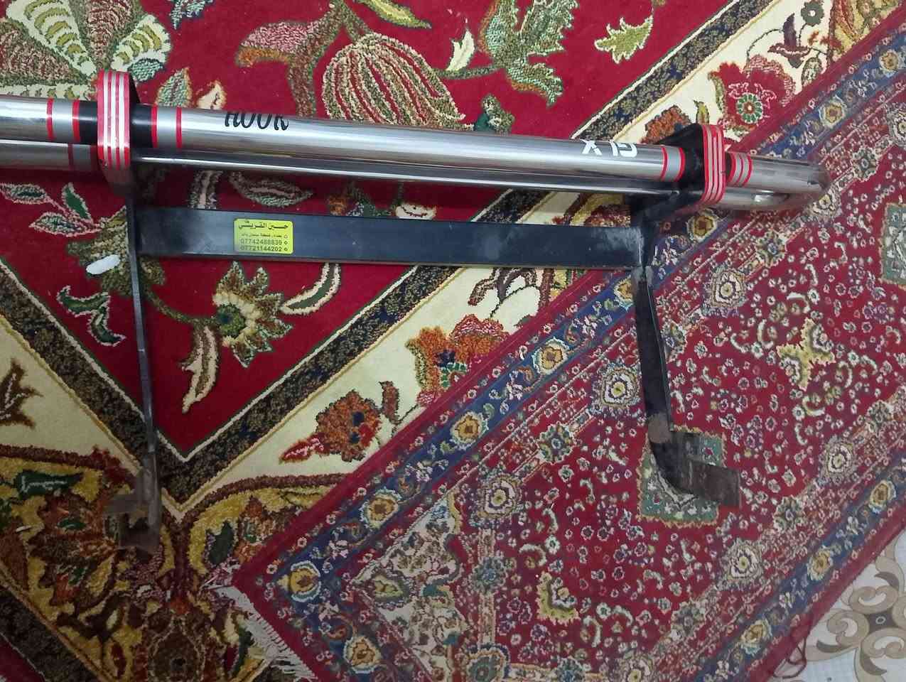 درع مال بريجو لبيع جديد كلش السعر 225 وبي مجال المكان النجف ناحيت العباسيه


**إذا كنت صاحب هذا الإعلان وتريد حذفه لأي سبب، رجاءا أرسل رسالة إلى الدعم الفني**