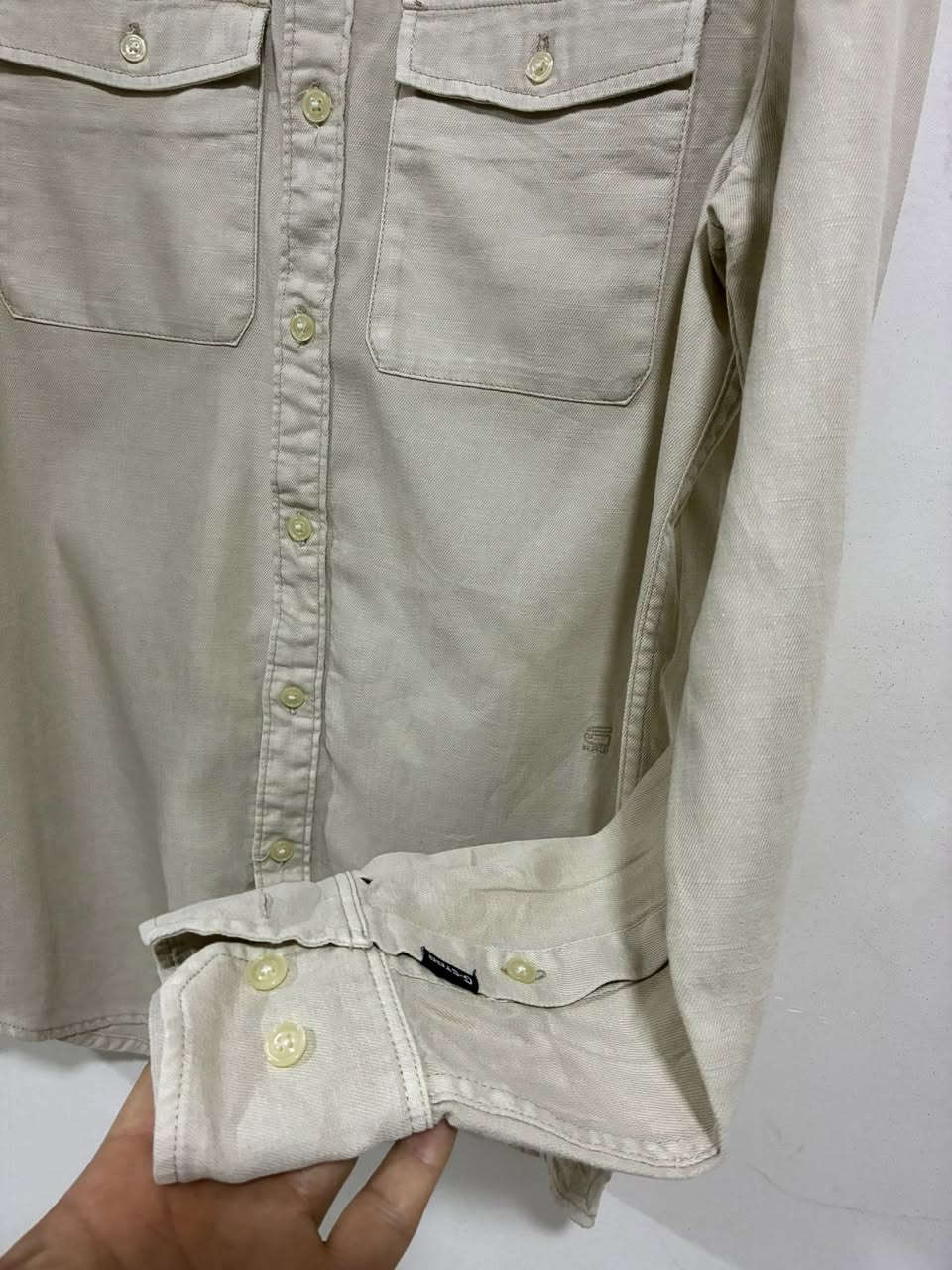 جي ستار 

قياس / m

عرض الابط ٥٥ 
عرض البطن ٥١

خامته خفيف قطن ١٠٠٪؜


**إذا كنت صاحب هذا الإعلان وتريد حذفه لأي سبب، رجاءا أرسل رسالة إلى الدعم الفني**