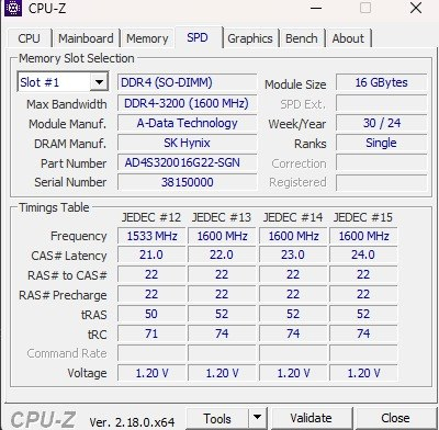 السلام عليكم 
رامات Adata DDR4 

8 قطع

جربت قطعة وهاي من داخل CPU-Z

شلعة وحدة حط سعر وبالعافية

شكراً جزيلاً


**إذا كنت صاحب هذا الإعلان وتريد حذفه لأي سبب، رجاءا أرسل رسالة إلى الدعم الفني**