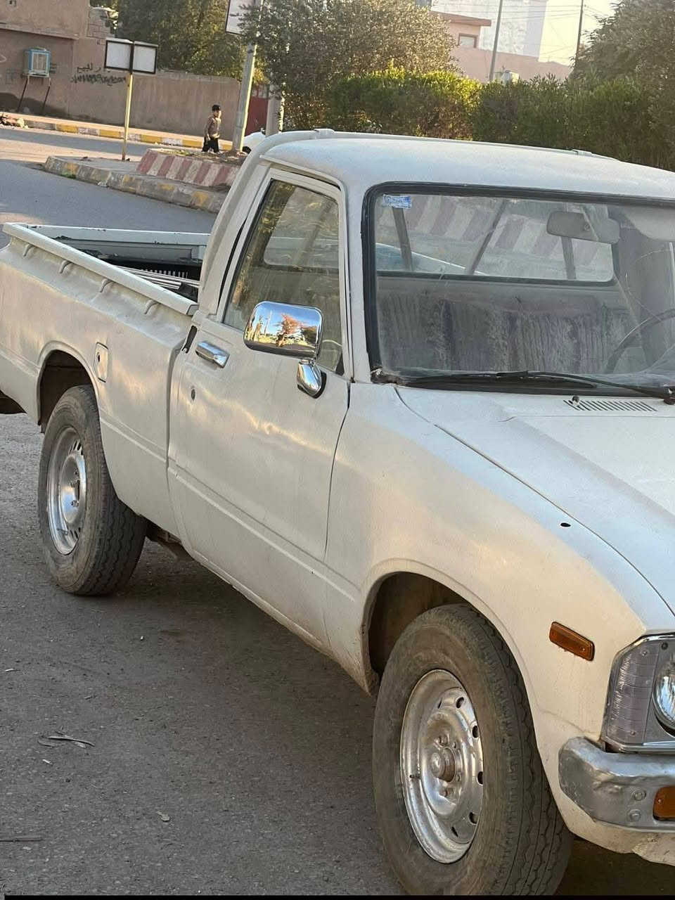 بیکم 80للبیع
محرک بی سوط کیر اکسل شاصي شەرط 

کهربایەات کولە شغاڵ تعمیر دعامیە لل دعامیە 

سعر21وە بی مەجال
***********
