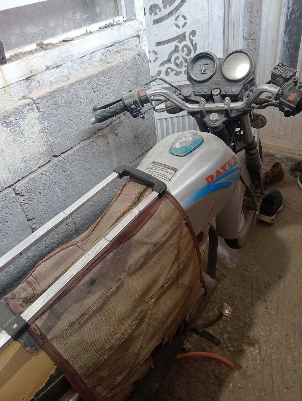 دراجه ديوان موديل 20
أوراق اصوليه 
سعرهه950
للاتصال ***********
مكاني حي الاخلاص
