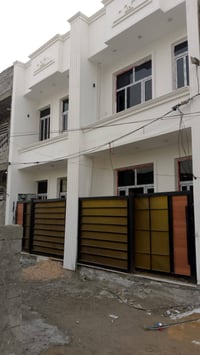 تونات مساحات 60 متر كل عقار بي غرف نوم 2 وملحقاته قرب شارع الرئيسي مسا...