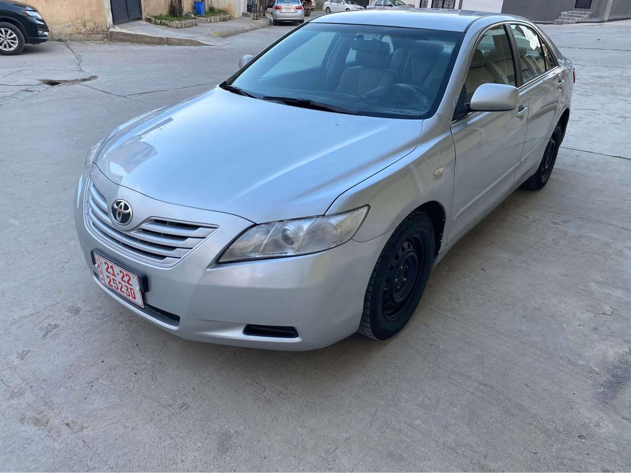 کامری 2009 براوەی دوبەی 4پستۆن پشت و پێش کەپس  پێش و دوایی  کامل توند کراوەتەوە بەشەرتی گێڕ و مەکینە و تەبرید سارد و گەرم ئاوێنە کارەبا چوار جام کارەبا چوار تایەی لۆکی لە ژێرە کامیرای پێش و دوای بۆ بستراوە کامل مەسرەف کراو  یەک دۆلار مەسرەفی تیدانیە هەمووگیانی بەشەرت.  سعری   56$
***********
*********** رانية, السليمانية
