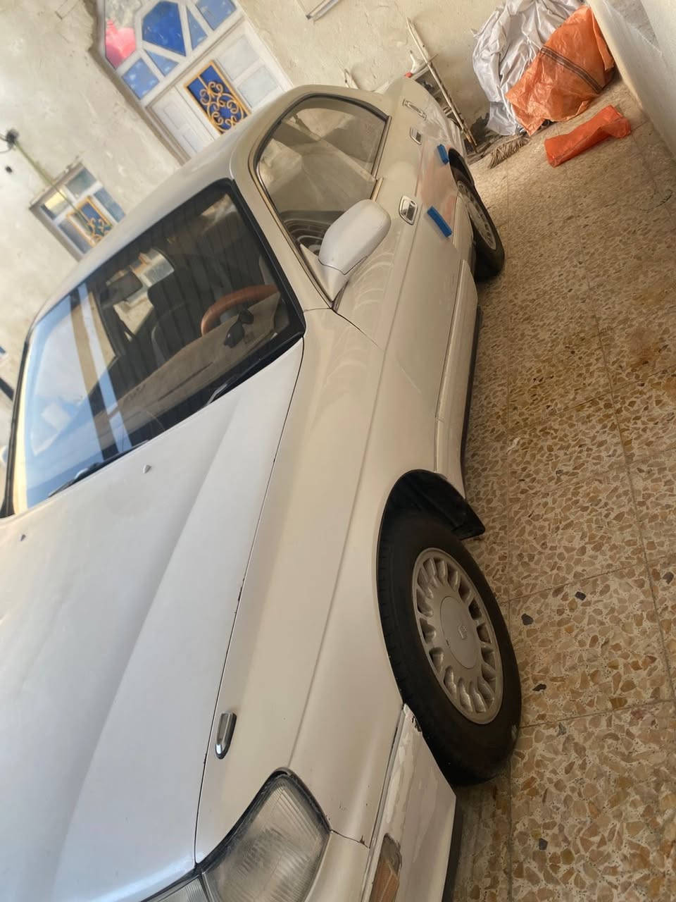 سلام عليكم للبيع بطة منفصل رقم بصرة بسمي
كفالة كص ونقل وضربة مكينه وكير كفالة 
حداده تخم تاير سياره جاهزه كهـربائيات كلها شغاله العنوان البصرة الهارثه ارقم ***********
