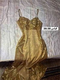 فستان • توصيل مجاني • نضيف كلش