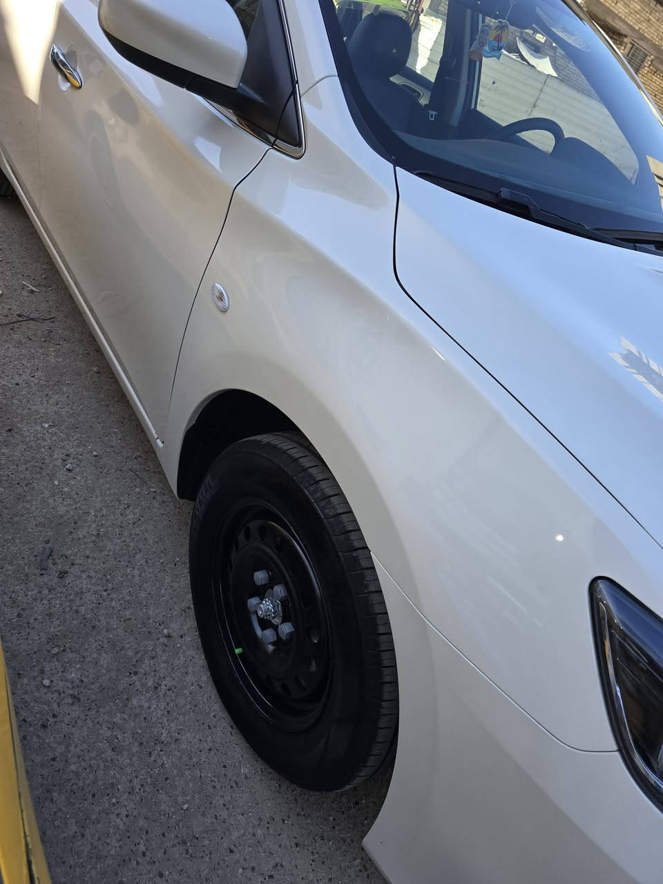 للبيع مديل ٢٤ ماشيه١٦ مكفوله رقم بغداد بسمي مدوشمه عام السعر١٢٨     *********** مكاني البلديات
