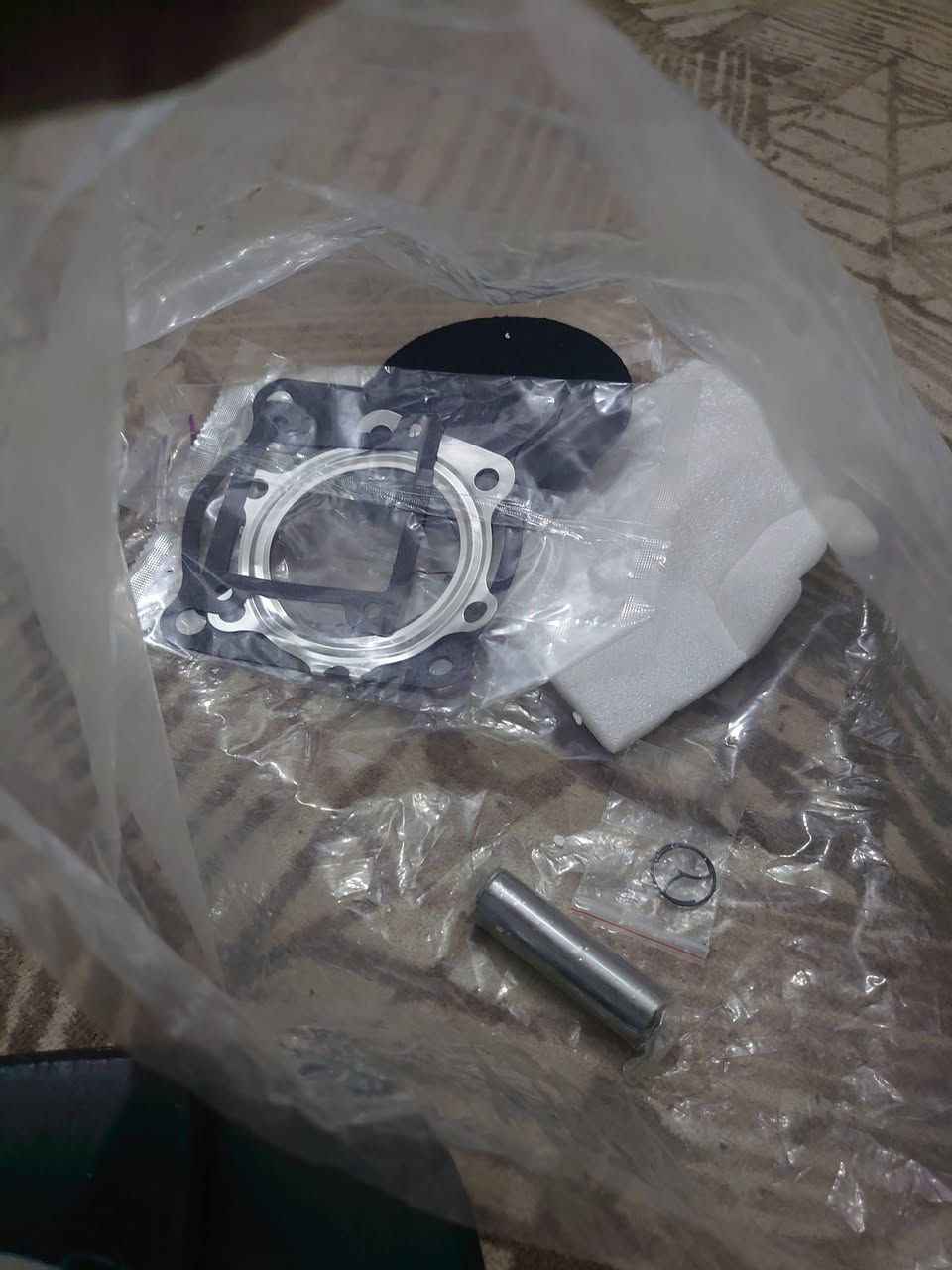 السلام عليكم هذا طلع ب الامزون 250cc انطونه سعر


**إذا كنت صاحب هذا الإعلان وتريد حذفه لأي سبب، رجاءا أرسل رسالة إلى الدعم الفني**