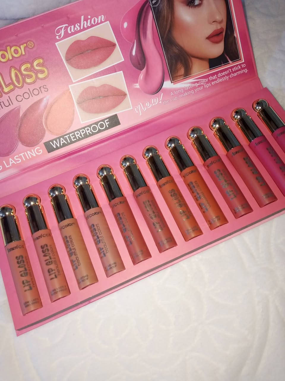 كارتون مكياج جديد كله باكيت ب75 مع توصيل سعر ثابت 225 قطعه


**إذا كنت صاحب هذا الإعلان وتريد حذفه لأي سبب، رجاءا أرسل رسالة إلى الدعم الفني**