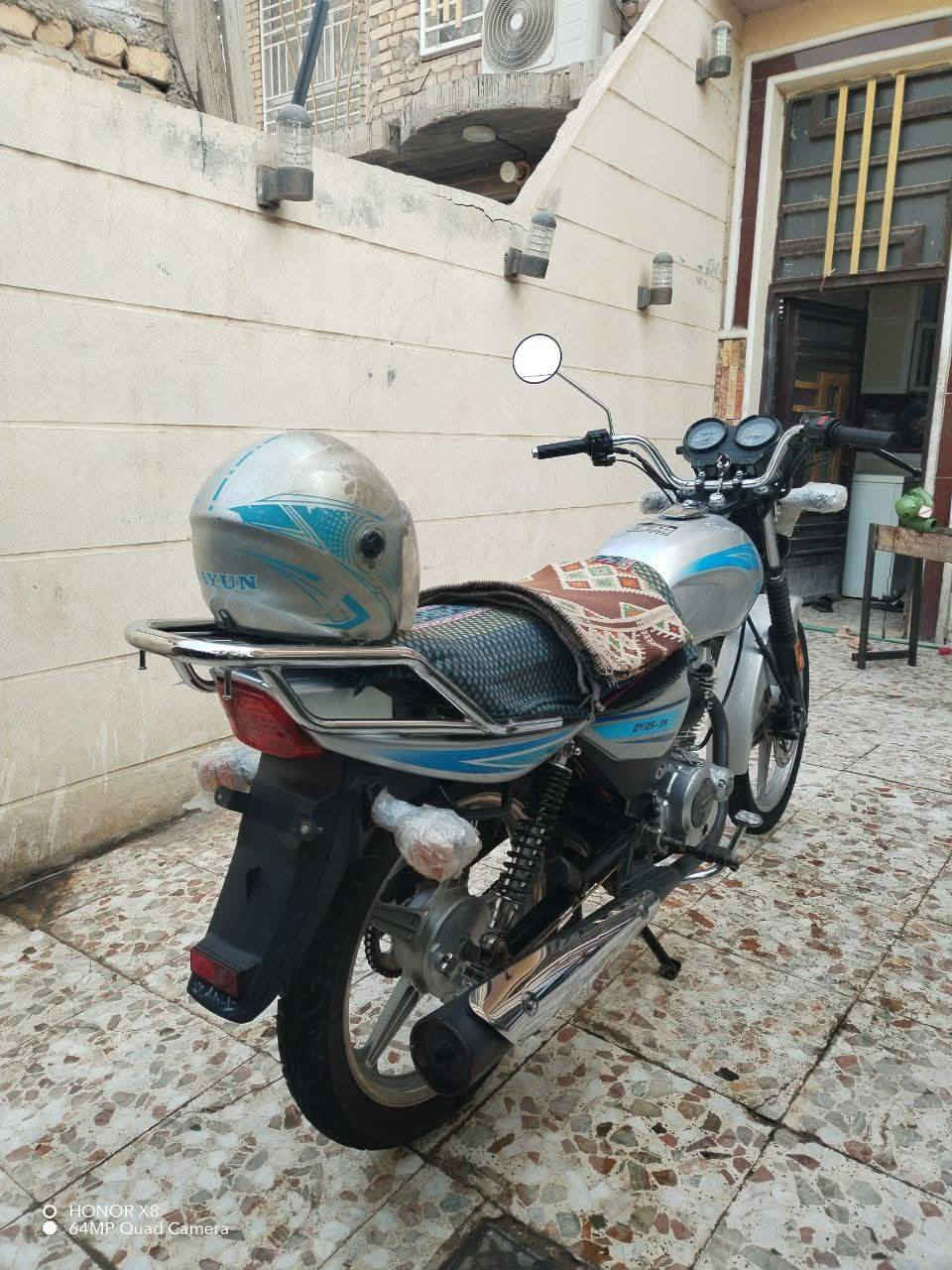 سلام عليكم دايون عظم للبيع موديل2022 طالعة ب 2024 اوراق اصولي وصل معرض 
الدراجة مكفولة كفاله عامه سعر مليون و150 وبيها مجال بسيط للشراي 
مكاني كربلاء الحر 
***********
