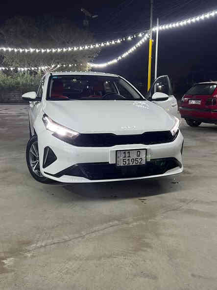 تجميع صيني محرك 1500 دبل نوزل  
2024 KIA K3  

 رقم بغداد

عداد المسافه٢٤الف KM 

 

بصمه تشغيل 

حساسات اماميه خلفيه 

حساس مطر

كشنات جلد 

تبريد بيانو

وضعيات قياده 

مرايه تعتيم

ويل كب 

لايت زينون

اشاير بالمري 

سلايت 

بكلايت ليد 

باقي مواصفات الفول معروفه 
 

السعر 148وبيها مجال

مكان السياره بغداد الغزاليه***********
