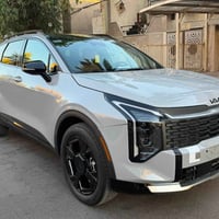 كيا سبورتج اكس لاين 2026  Kia Sportage X Line 2026  السياره دخول جديد ...