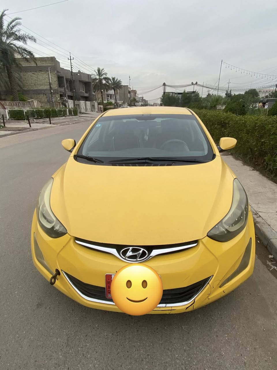 النترا موديل 16 أمريكي حادثها باب السايق ومعمرنفسه ليبل واحد كير ومكينه خير من الله رقم بغداد 
السعر 110 
للاستفسار ***********
