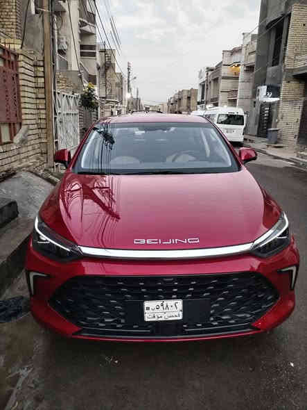 السلام عليكم سياره بايك u5
موديل 25
كامرات محيطيه
حساس خلفي
محرك 1500
محرك وكير متسيوبوشي ياباني
السياره وكاله
استلام شركه جديده
استفسار اكثر اتصل على الرقم ***********
