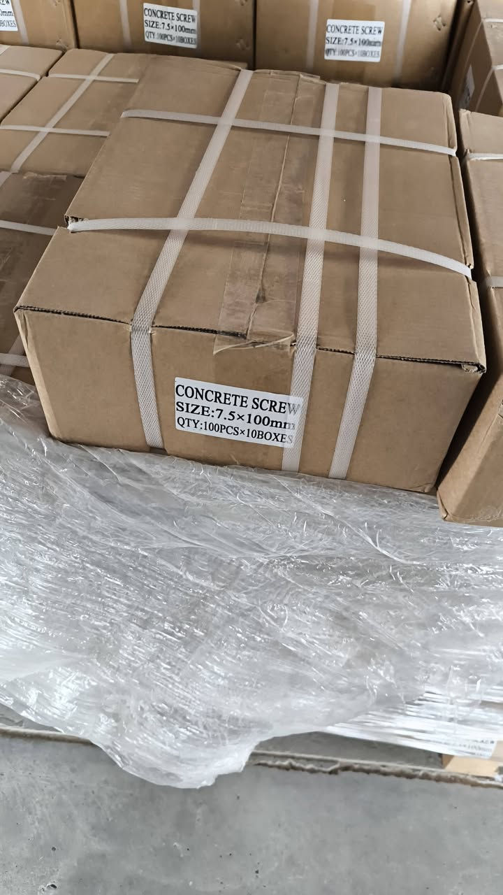 متوفر افضل انواع برغي التركيب بقياسات مختلفه
10 سم
8 سم
6 سم
للطلب جملة يرجى التواصل معنا عبر واتساب 
0773 063 3880
