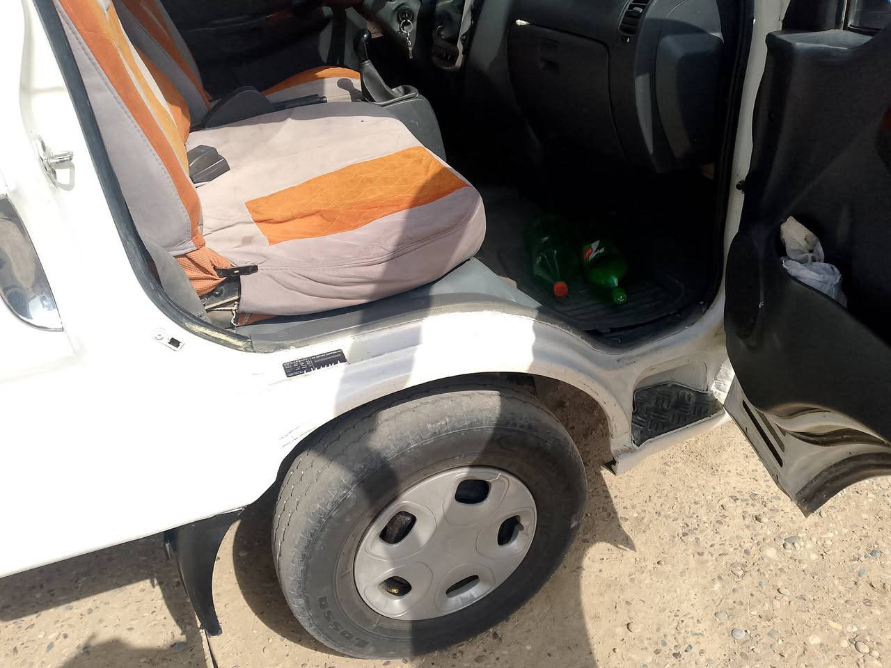 سلام عليكم كيه موديل 2008
رقم صلاح دين دولي سنويه 2028تنتهي 
شاصي شرط محرك وكير وكسن شرط 
ابيع تحويل كبل 
بيها صبق شبر  ودوسات مصلحات فقط 
طالب عليها 90
وبيعا مجال 
وستفسار علا هاذا رقم 
***********
خابر وتدلل 
عنوان سياره تكريت شهامه
