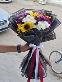 باقة ورد • طبيعي • عرض الجمعة