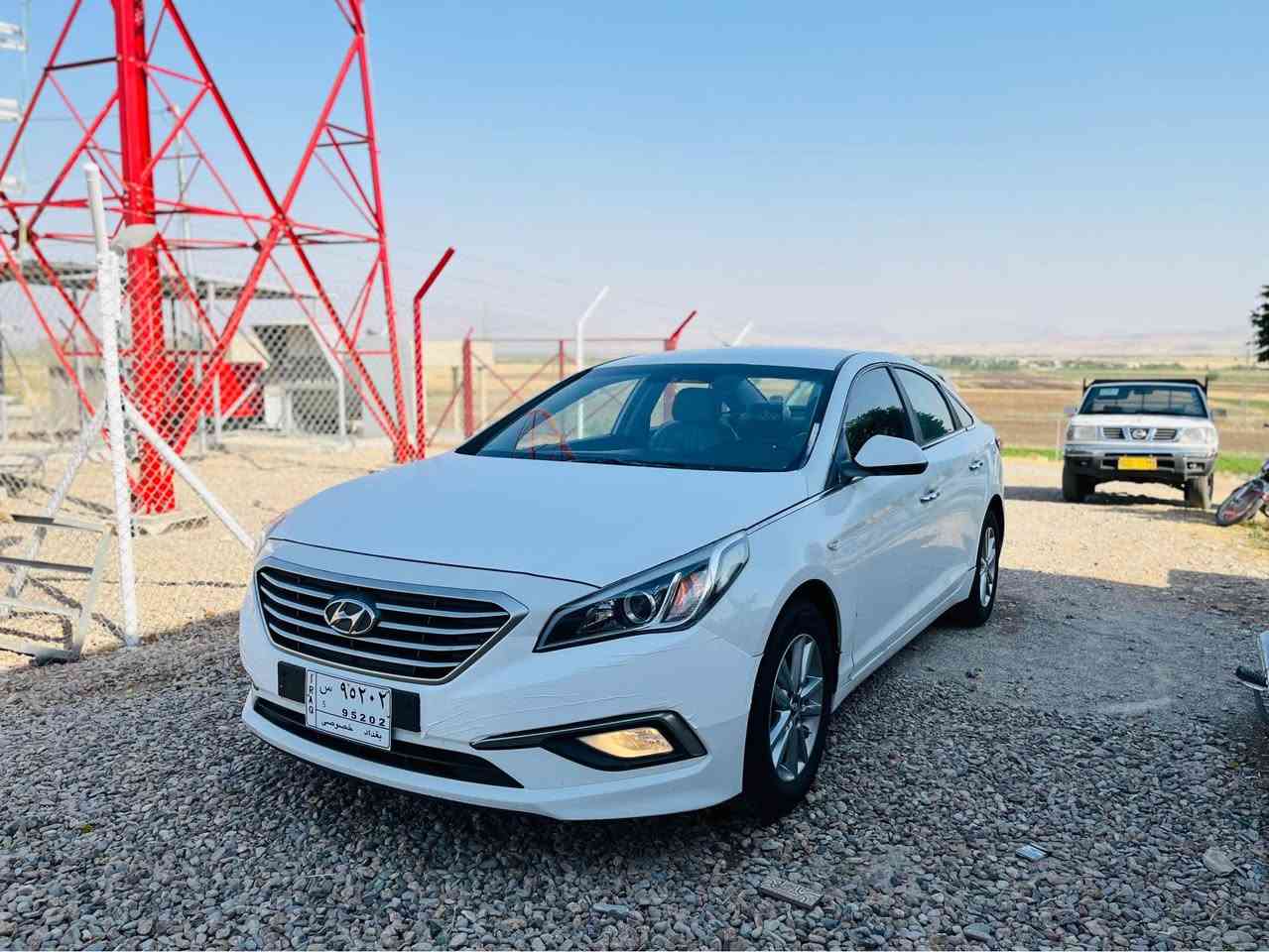 Sonata براوە براوە
مۆدێل 2018
تەبرید ساردو گەرم 
دەعمو لێدرانی نیە
کۆدی هەیە
52$گەلا
شوێن دەربەندیخان
*********** دار بنديهكان, السليمانية
