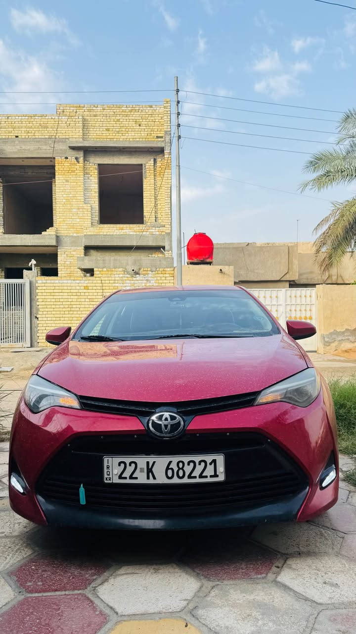 كورلا 2019 le  معروفه موصفات ال le 
حادثها بالصور حلة, بابل


**إذا كنت صاحب هذا الإعلان وتريد حذفه لأي سبب، رجاءا أرسل رسالة إلى الدعم الفني**
