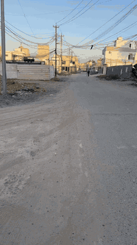 قطعه ارض طابو سند 25 الكاظميه الطي شارع عباس المساحه 60 متر واجهه 6 ور...