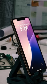ايفون XS ماكس • ٢٥٦ جيجا • فيس ايدي ميشتغل