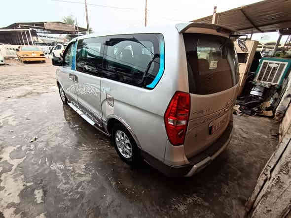 للبيع او مراوس بسياره صغيره ستاركس ٢٠٠٩ بابل دولي مصفره خط وظريبه ومرور َمكفوله من بيها صبغ جاملغ امامي يمين بدون داخل السعر ١٣٠ مجال قليل مكاني نجف بالمشخاب ***********
