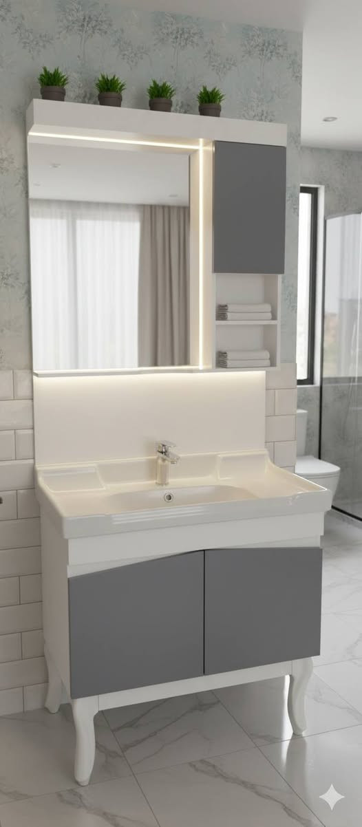 تم بعون الله افتتاح معمل و انتاج مغاسل بي في سي شغل درجة اولى حسب المواصفات متانة اربع رجل للطلب والاستفسار على الوات ساب ***********  قياس 60سم و 80سم
ونعمل حسب الطلب والقياسات للطلبات الخاصة
إشارة إلى الأصدقاء 󱢏 إشارة 
إشارة 
إشارة إلى الأصدقاء 󱢏
