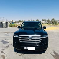 تويوتا • لاندكروزر • GXR • 2022 • سيارة دفع رباعي • جيب لاندكروزر • تو...