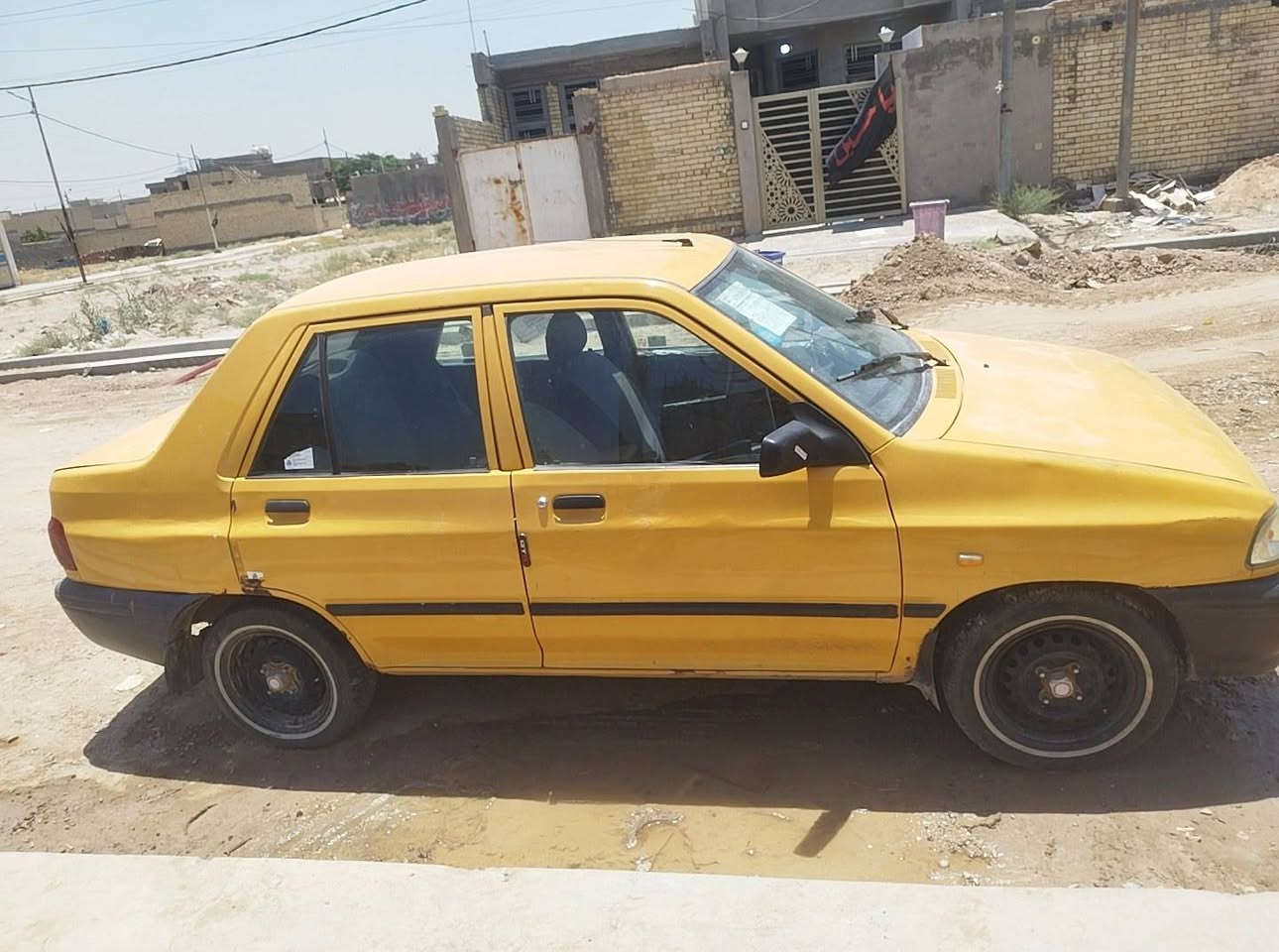 موديل ٢٠١٥ كلشي بيها شغال تبريد كهربائيات شواصي لسياره نضيفه بيها شوية تنگيد وضربه بجاملغ الي مصورة شبر سيارة جاهزة سعرها ٣٢ وبيها مجال بسيط
رقم التليفون ***********
موديل ٢٠١٥ كلشي بيها شغال تبريد كهربائيات شواصي لسياره نضيفه بيها شوية تنگيد وضربه بجاملغ الي مصورة شبر سيارة جاهزة سعرها ٣٢ وبيها مجال بسيط
