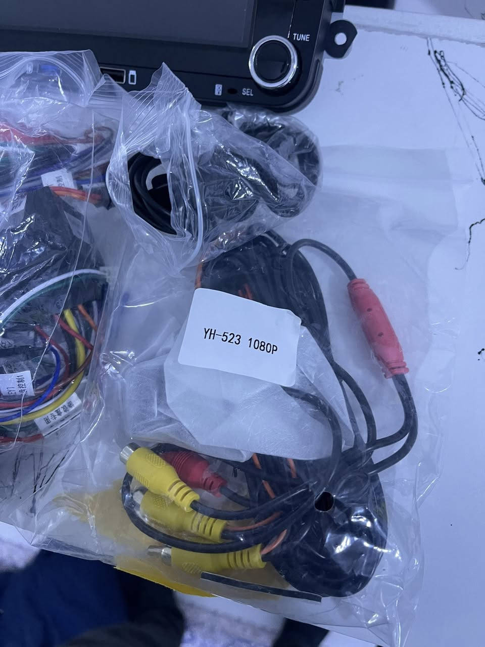 شاشه سكودا و جيتا و باسات كامل  مواصفات
٧ انج رام ٨ ذاكره ١٢٨ 
جديد


**إذا كنت صاحب هذا الإعلان وتريد حذفه لأي سبب، رجاءا أرسل رسالة إلى الدعم الفني**