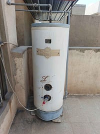 كيزر • ١٦٠لتر • حي الاخاء